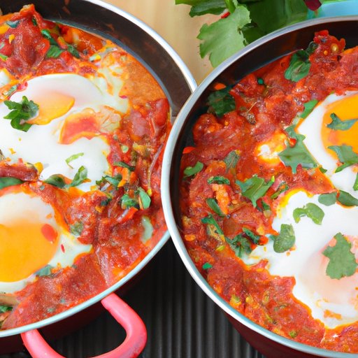 Investigating the Impact of Shakshuka on Weight Loss