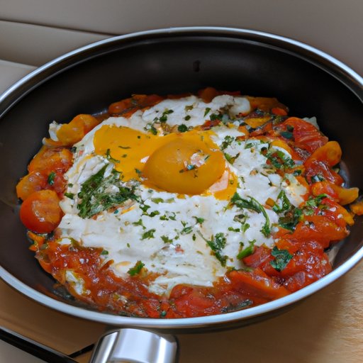 Analyzing the Nutritional Benefits of Shakshuka
