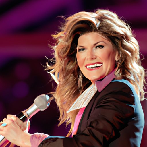 How Shania Twain Has Evolved as a Live Performer