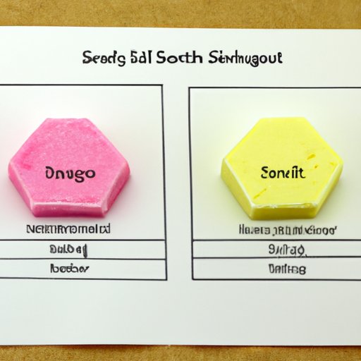 Comparing the Sugar Content of Sherbet vs Other Desserts