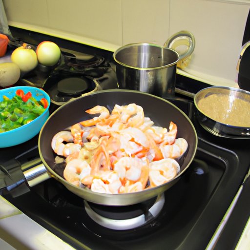 How to Make Delicious and Healthy Meals with Shrimp and Chicken