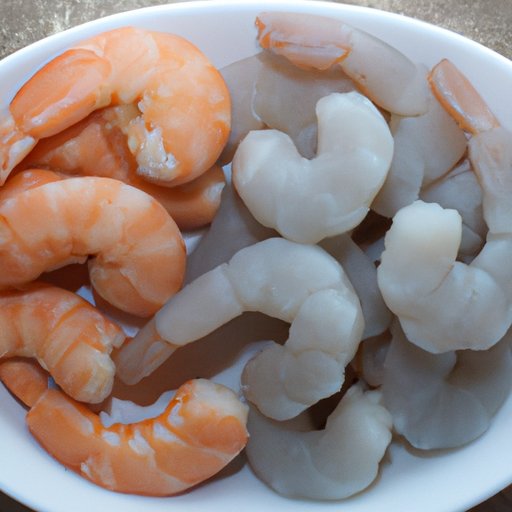A Comparison of Shrimp and Chicken for a Healthy Diet