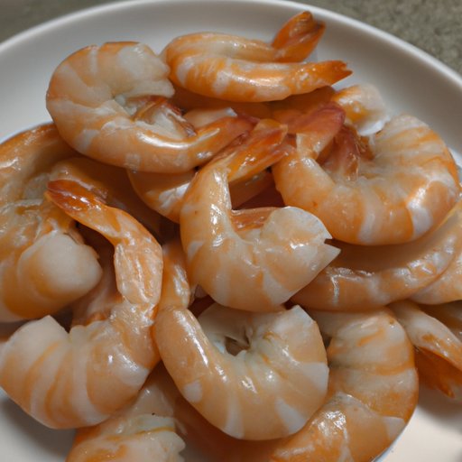 Exploring the Health Benefits of Eating Shrimp