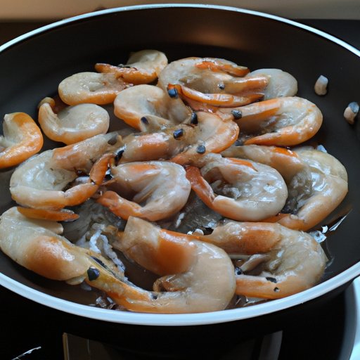 Cooking Methods that Maximize the Health Benefits of Shrimp