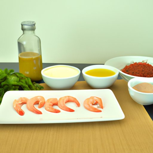 How to Make Healthy Meals with Shrimp or Chicken