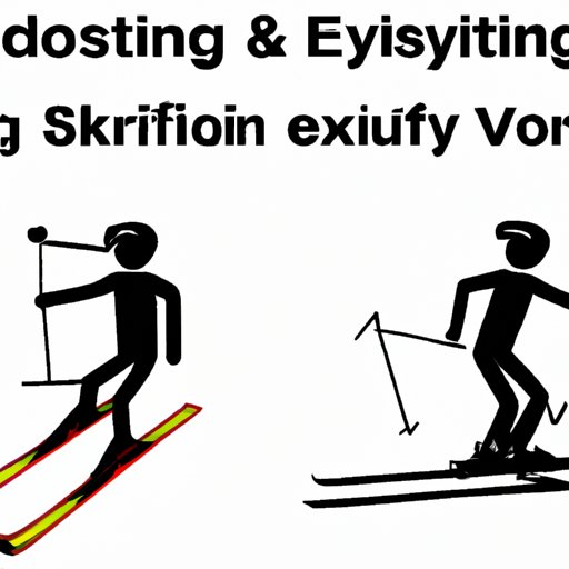 Comparing Skiing to Other Exercise Activities