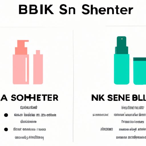 Comparison between SkinBetter Science and Other Skin Care Brands
