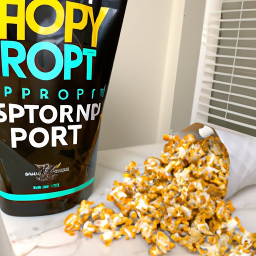 Exploring the Benefits of Eating SkinnyPop Popcorn