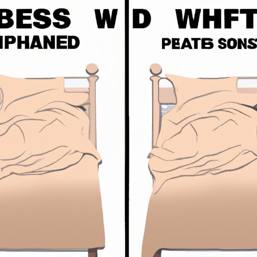 The Pros and Cons of Sleeping Without Clothes