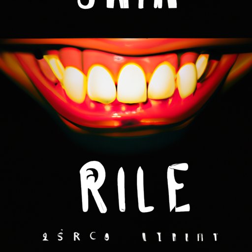 Exploring the Themes of Is Smile a Rated R Movie