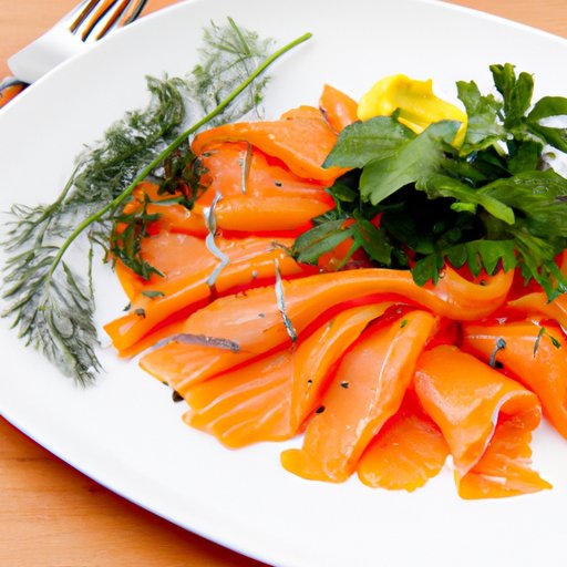 How to Incorporate Smoked Salmon Into a Healthy Diet