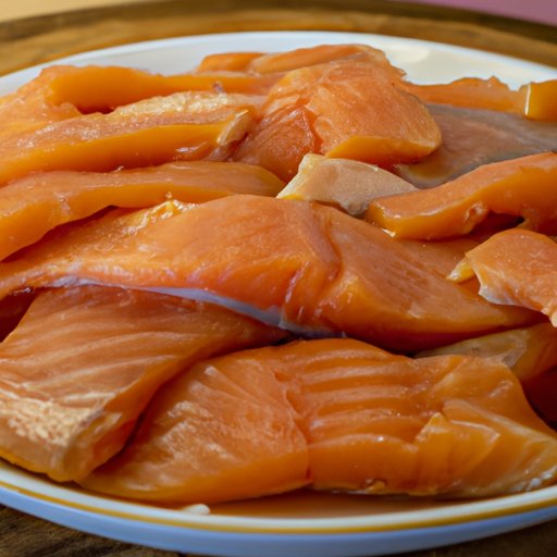 The Pros and Cons of Eating Smoked Salmon