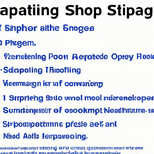 The Regulatory Framework Surrounding Snap Financing