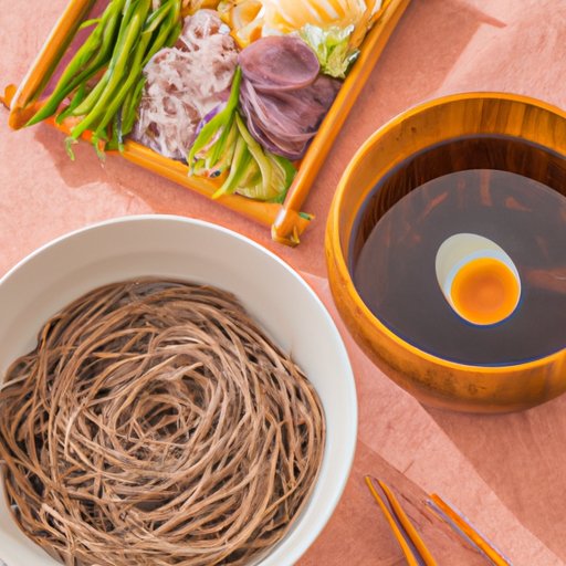 How to Incorporate Soba into a Balanced Diet