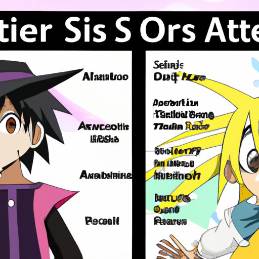 Comparing Soul Eater to Other Anime in Its Genre