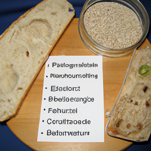 Examining the Role of Probiotics in Sourdough Bread