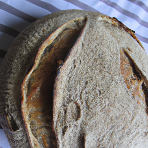 Sourdough: An Ancient Grains Approach to Wellness