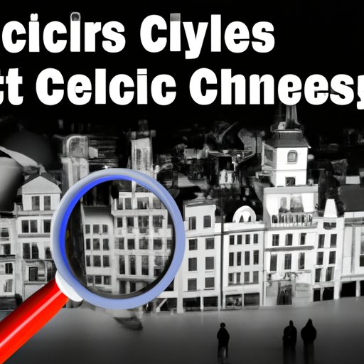 Examining the Crime Levels in Major Cities and Tourist Attractions