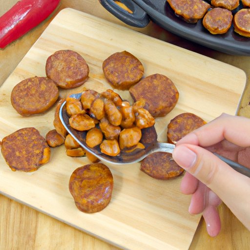 Examining the Impact of Soy Chorizo on Heart Health