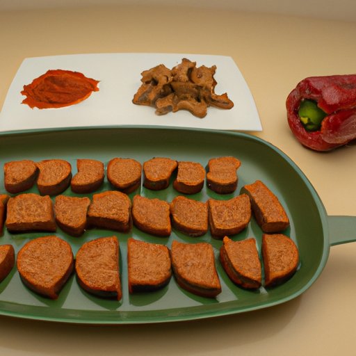 Investigating the Role of Soy Chorizo in Vegetarian and Vegan Diets