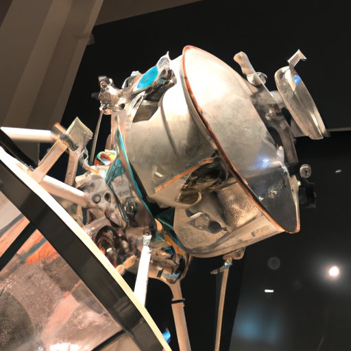 Technology Used for Space Exploration