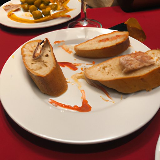 Experiencing the Cuisine of Spain