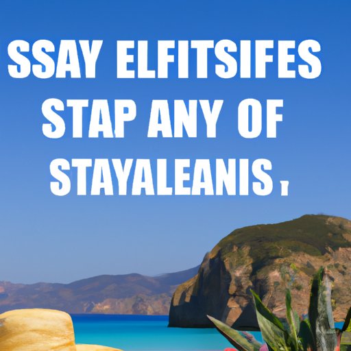 What You Need to Know About Staying Safe in Spain