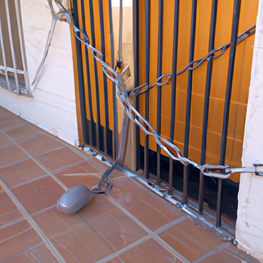 Security Measures Taken by Spanish Authorities