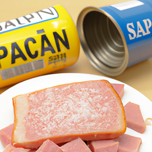 Examining the Nutritional Value of Spam