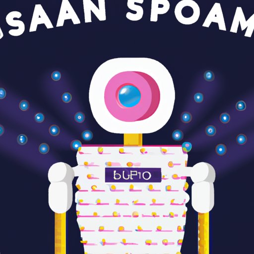 Exploring the Technology Behind Spamton: How a Robot is Changing the Game