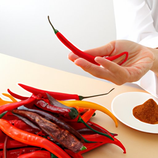 Investigating the Health Benefits of Eating Spicy Foods