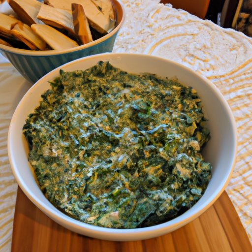 Exploring the Health Impact of Eating Spinach and Artichoke Dip