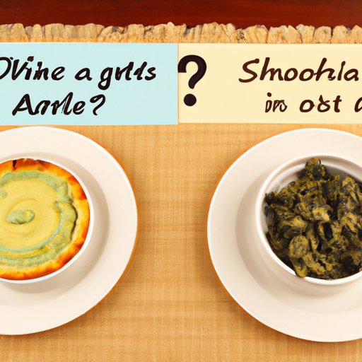 Evaluating the Pros and Cons of Eating Spinach and Artichoke Dip