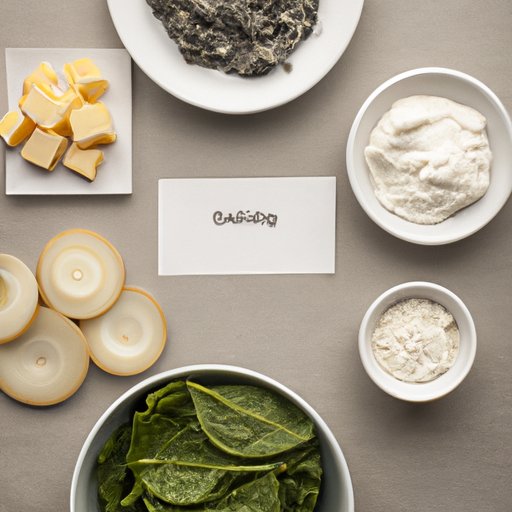 Deconstructing Common Spinach Artichoke Dip Ingredients