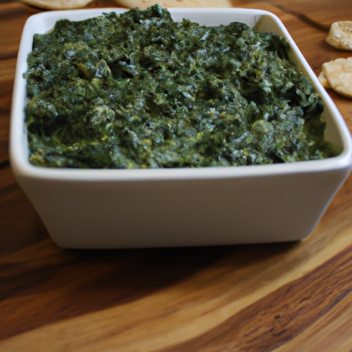 Exploring the Health Benefits of Spinach Dip