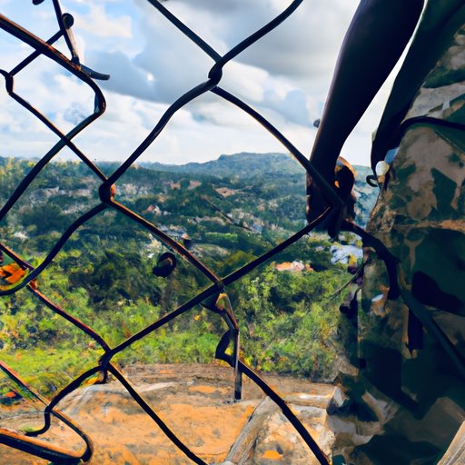 Exploring the Country from a Security Perspective