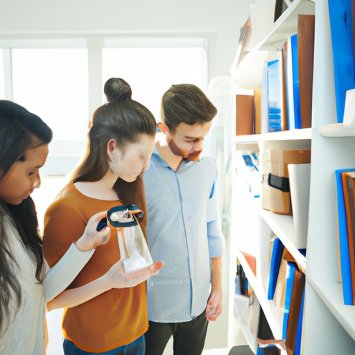 Exploring the Research Opportunities Available to Students