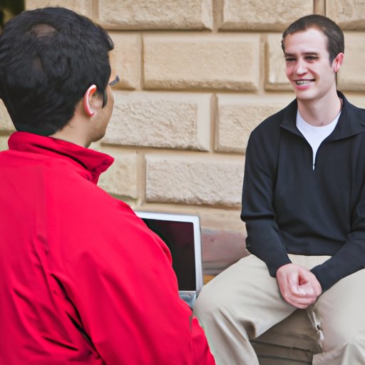 Interviewing a Student or Alumni from the Computer Science Program at Stanford University