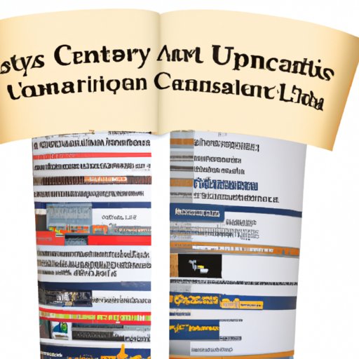 Comparing the Curriculum to Other Top Universities