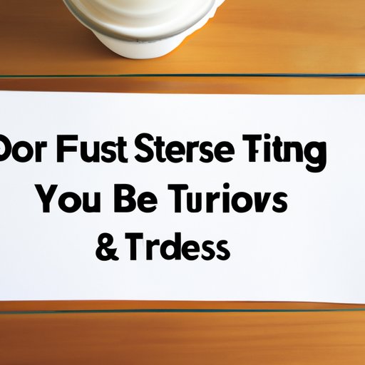 Offering Tips on Overcoming the Fear of Starting a Business