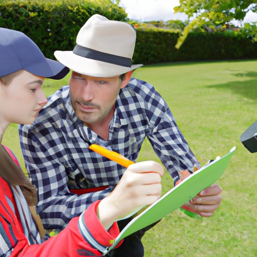 Investigating the Potential Client Base for a Lawn Care Business