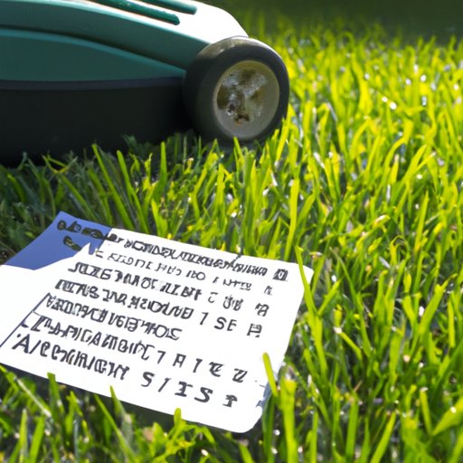 Examining the Financial Aspects of Owning a Lawn Care Business