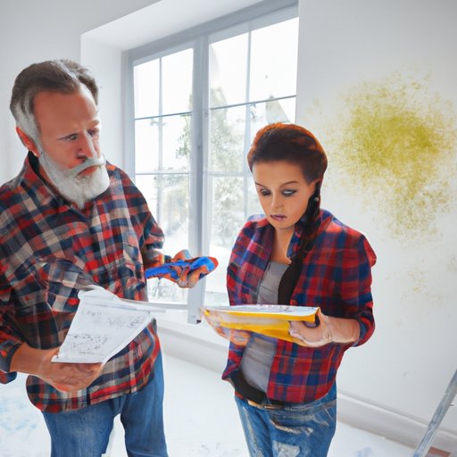 Exploring Regulations and Paperwork Involved in Starting a Painting Business