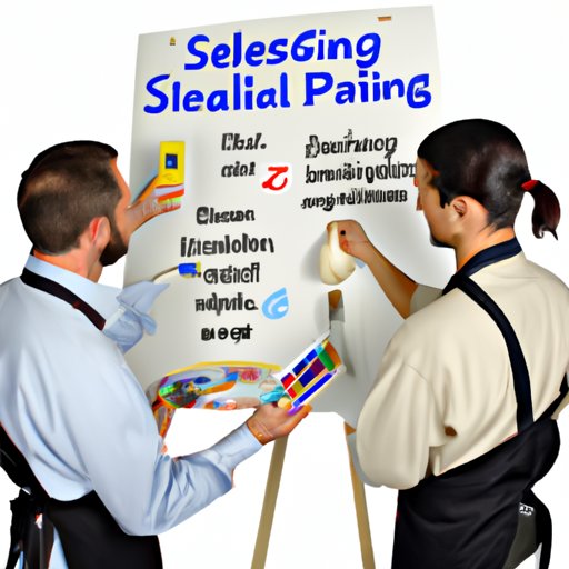 Examining Skill Set Needed to be Successful in a Painting Business