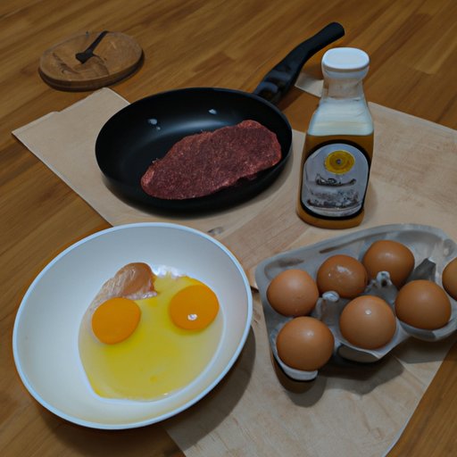 How to Make a Healthy Steak and Eggs Meal