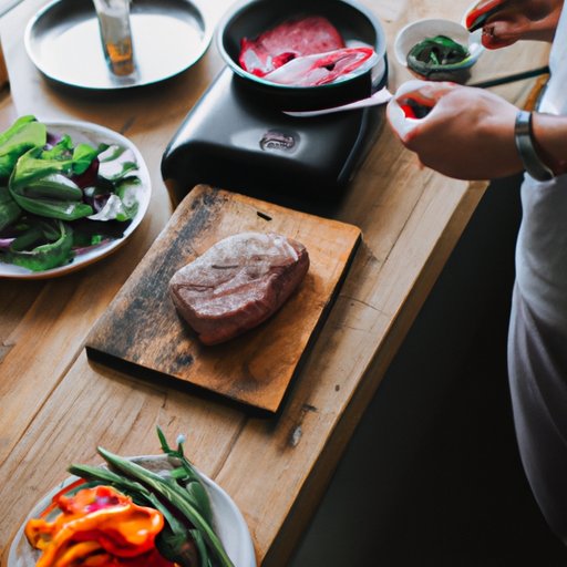 Exploring Different Ways to Cook Healthy Steak