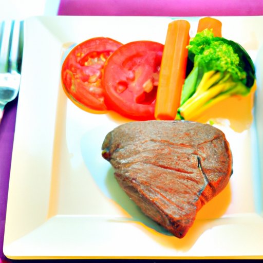 The Role of Steak in a Healthy Weight Loss Diet