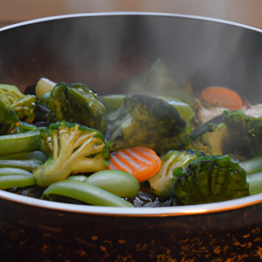 Steaming Vegetables: An Easy Way to Eat Healthier