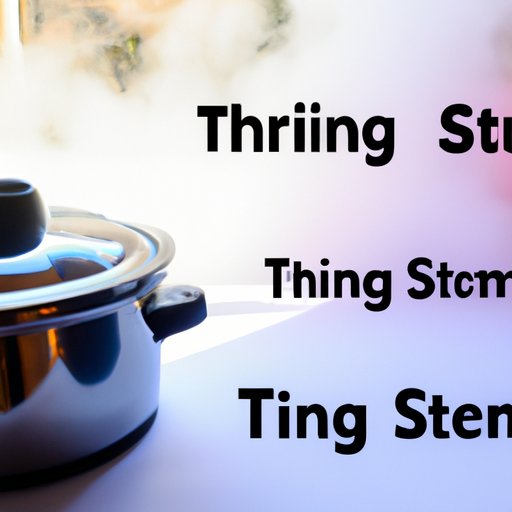 Exploring the Health Benefits of Steaming as a Cooking Method