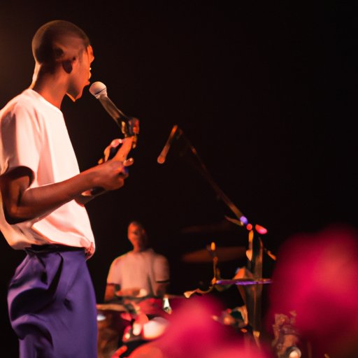 What to Expect from a Steve Lacy Tour Performance